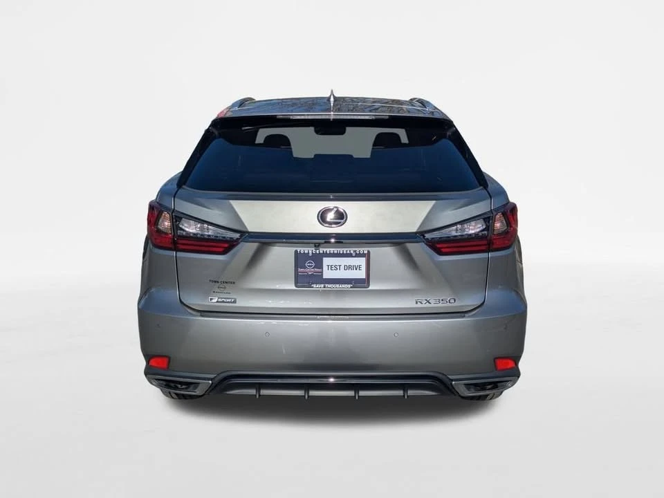 2022 Lexus RX 4th Gen - Image 4 of 16