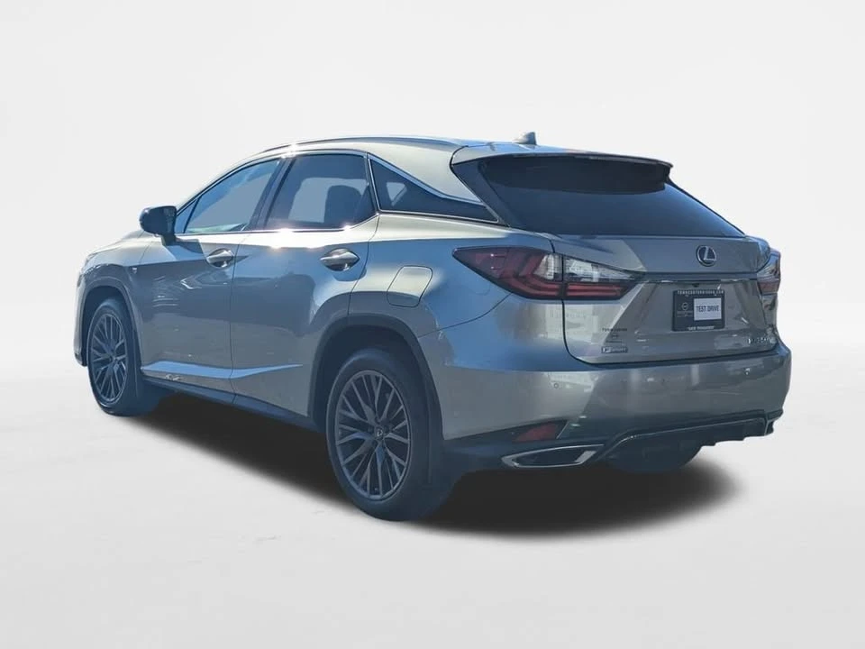 2022 Lexus RX 4th Gen - Image 3 of 16