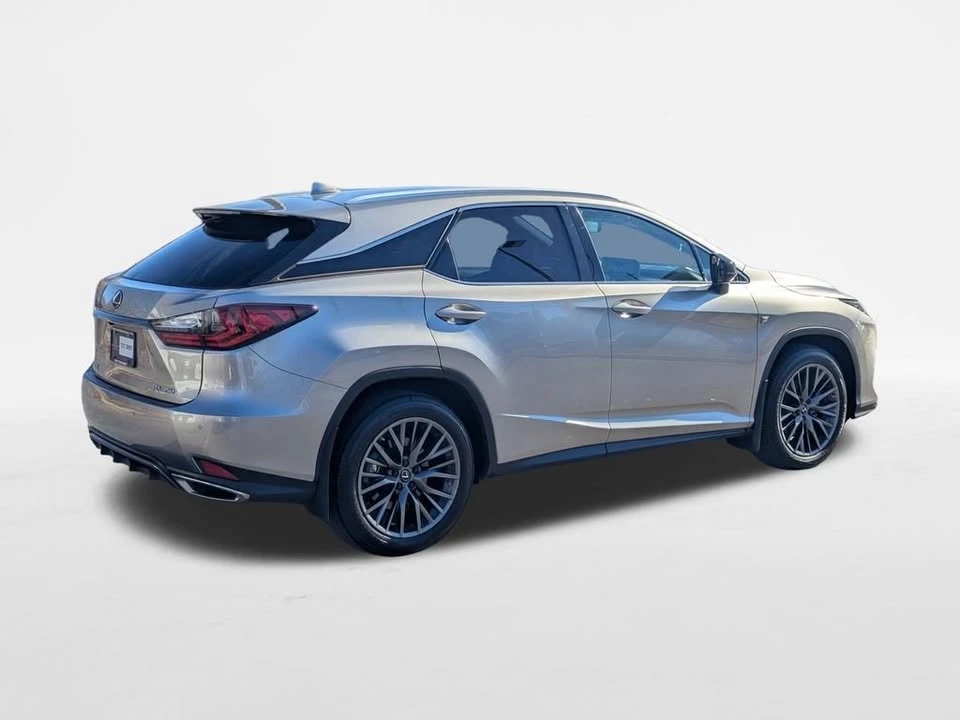 2022 Lexus RX 4th Gen - Image 5 of 16