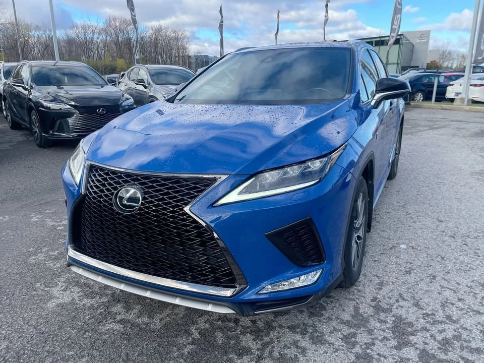 2022 Lexus RX 5th Gen - Image 5 of 20