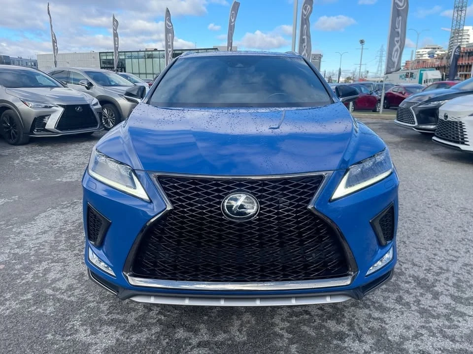 2022 Lexus RX 5th Gen - Image 4 of 20