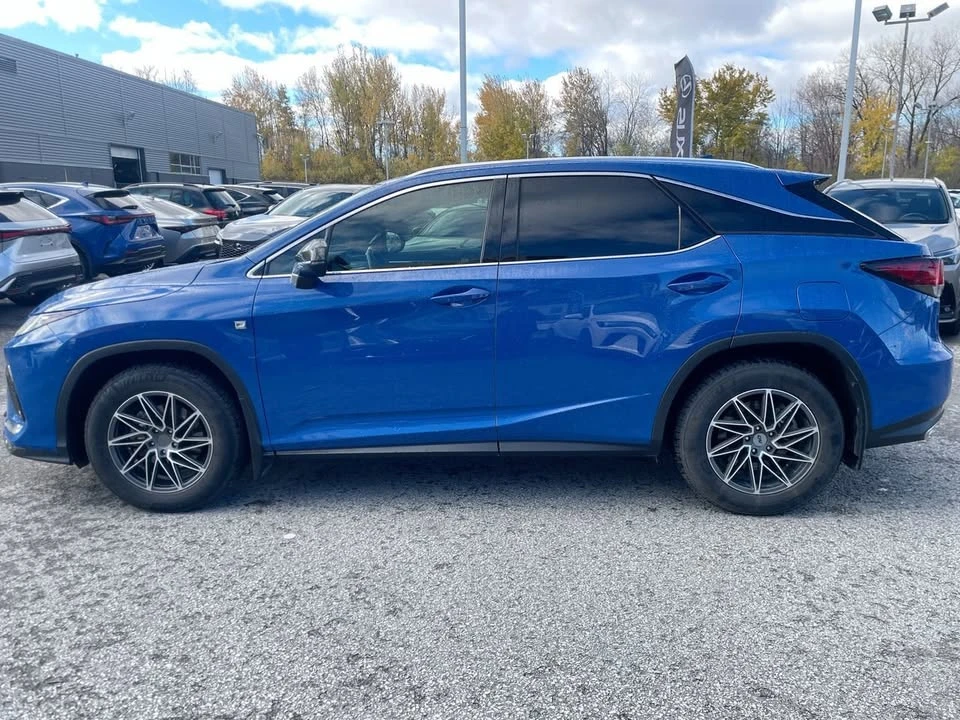 2022 Lexus RX 5th Gen - Image 8 of 20