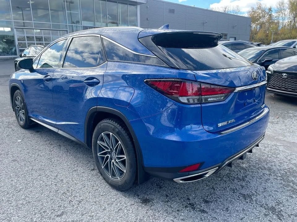 2022 Lexus RX 5th Gen - Image 10 of 20