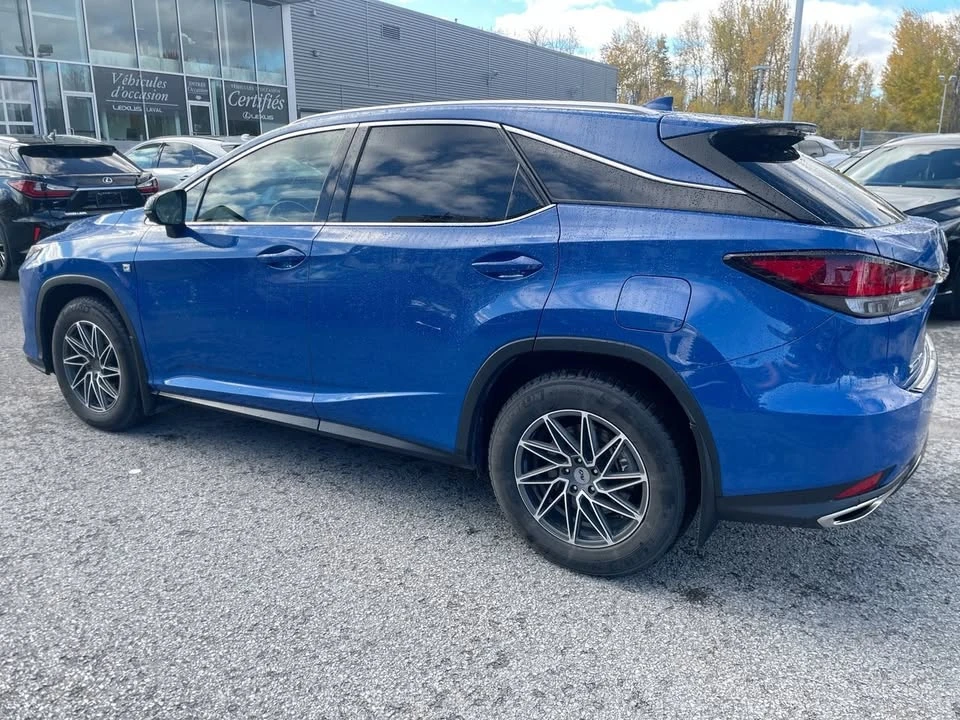 2022 Lexus RX 5th Gen - Image 9 of 20