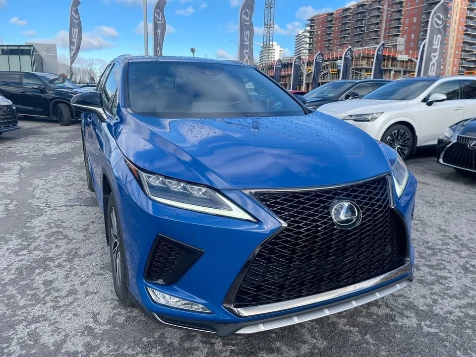 2022 Lexus RX 5th Gen - Image 3 of 20