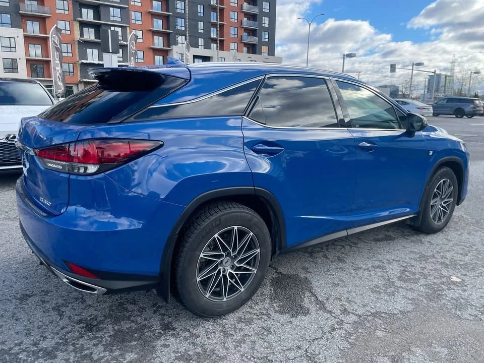 2022 Lexus RX 5th Gen - Image 15 of 20