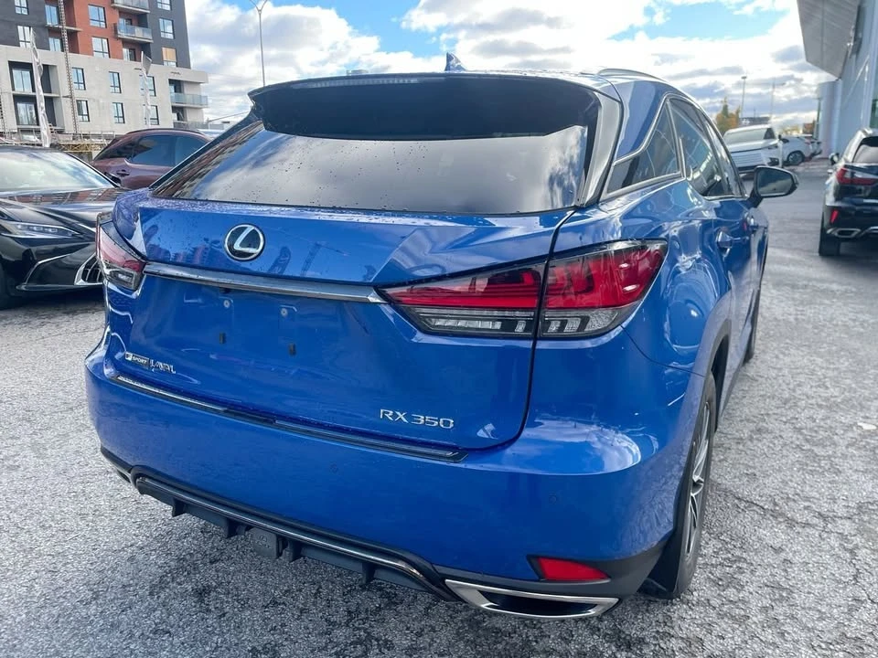 2022 Lexus RX 5th Gen - Image 13 of 20