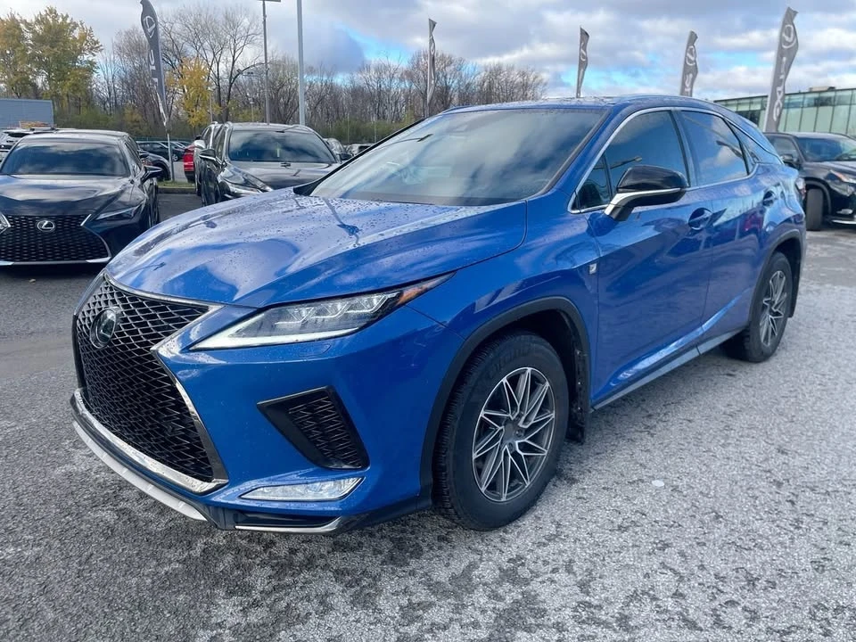 2022 Lexus RX 5th Gen - Image 6 of 20