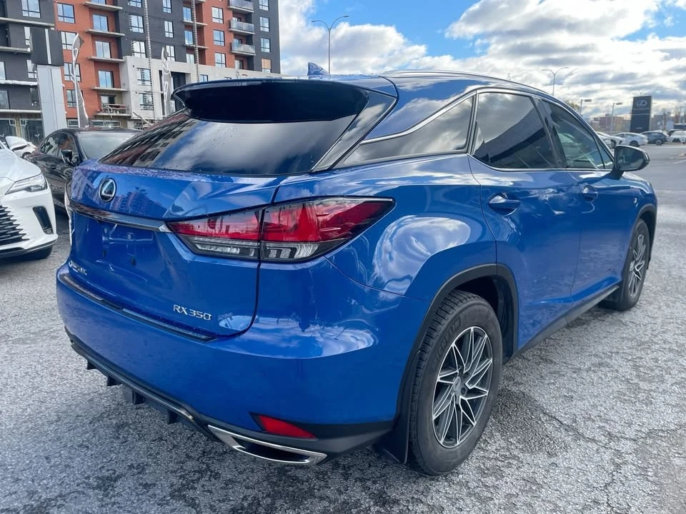 2022 Lexus RX 5th Gen - Image 14 of 20