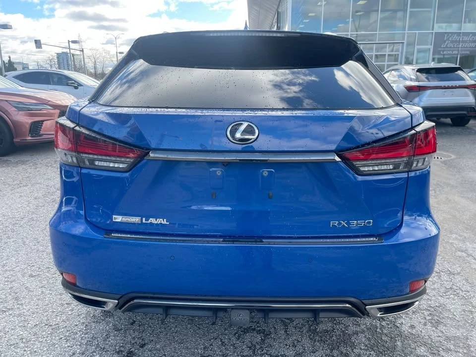 2022 Lexus RX 5th Gen - Image 12 of 20