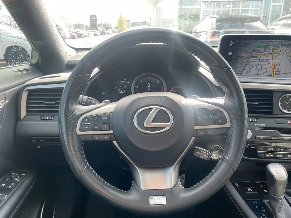 2022 Lexus RX 5th Gen - Image 20 of 20