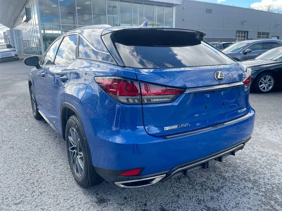 2022 Lexus RX 5th Gen - Image 11 of 20