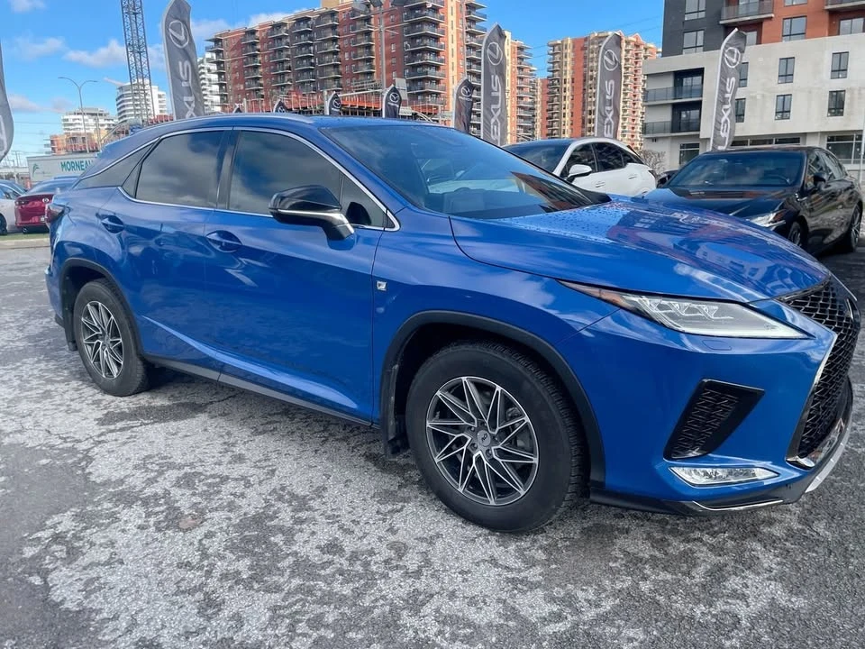 2022 Lexus RX 5th Gen - Image 17 of 20