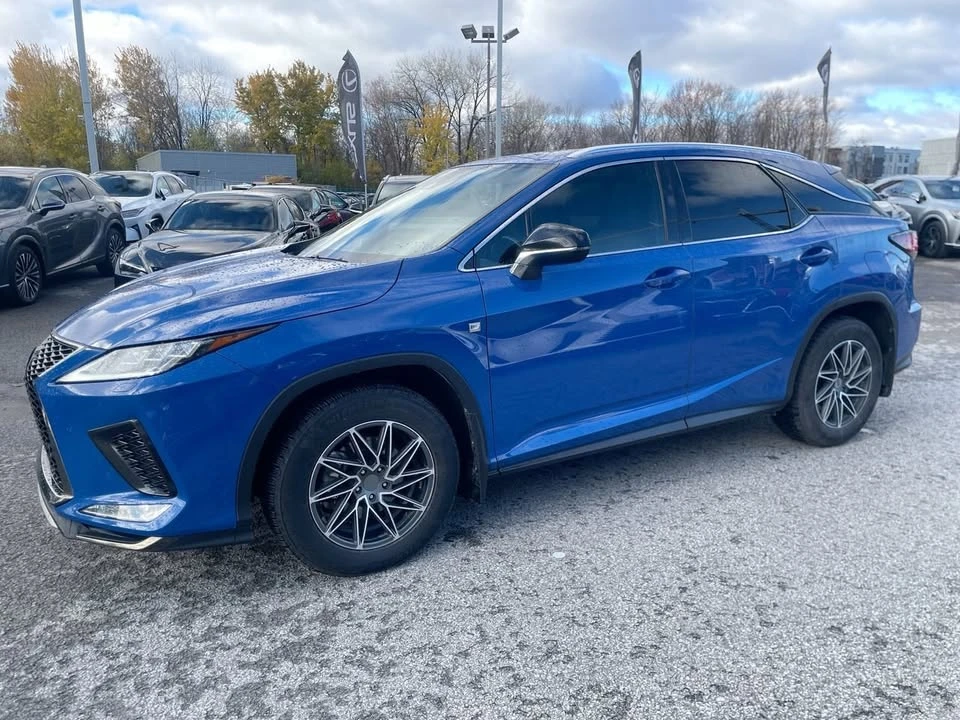 2022 Lexus RX 5th Gen - Image 7 of 20