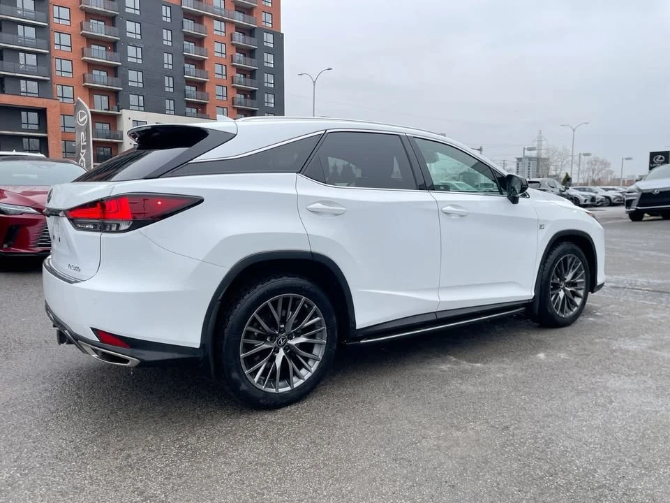 2022 Lexus RX 4th Gen - Image 15 of 18