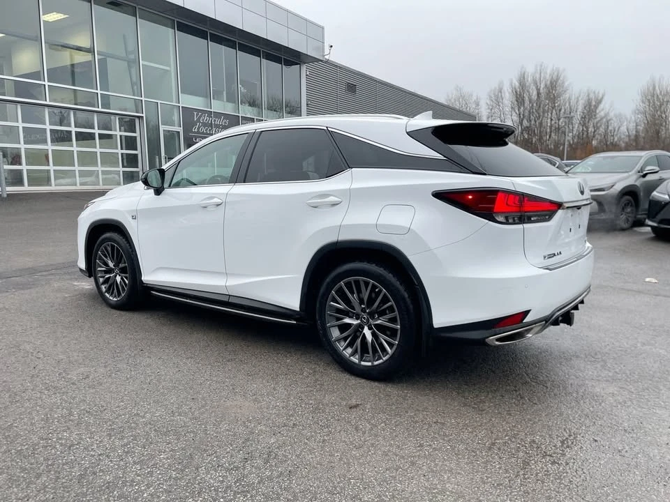 2022 Lexus RX 4th Gen - Image 9 of 18