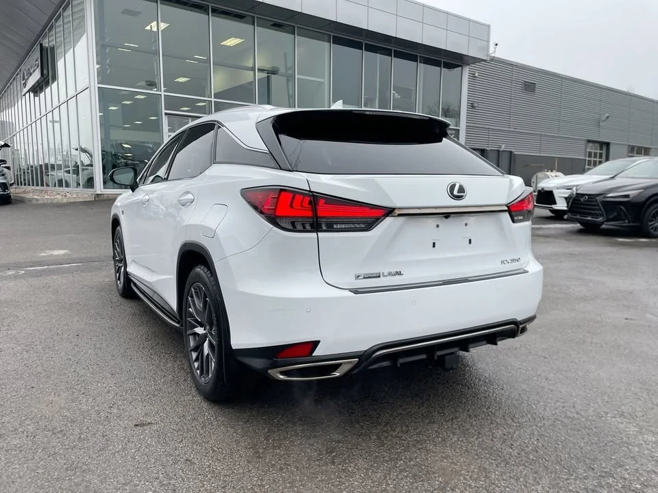 2022 Lexus RX 4th Gen - Image 11 of 18