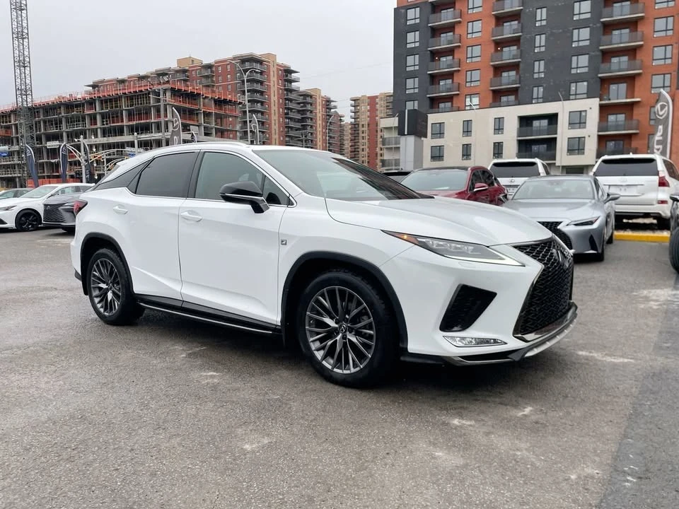 2022 Lexus RX 4th Gen - Image 2 of 18