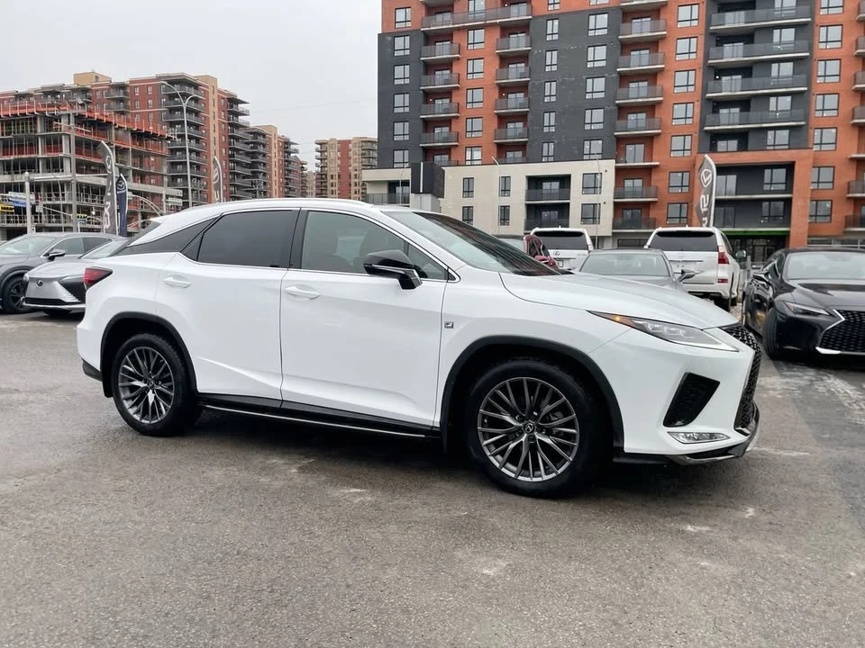 2022 Lexus RX 4th Gen - Image 17 of 18