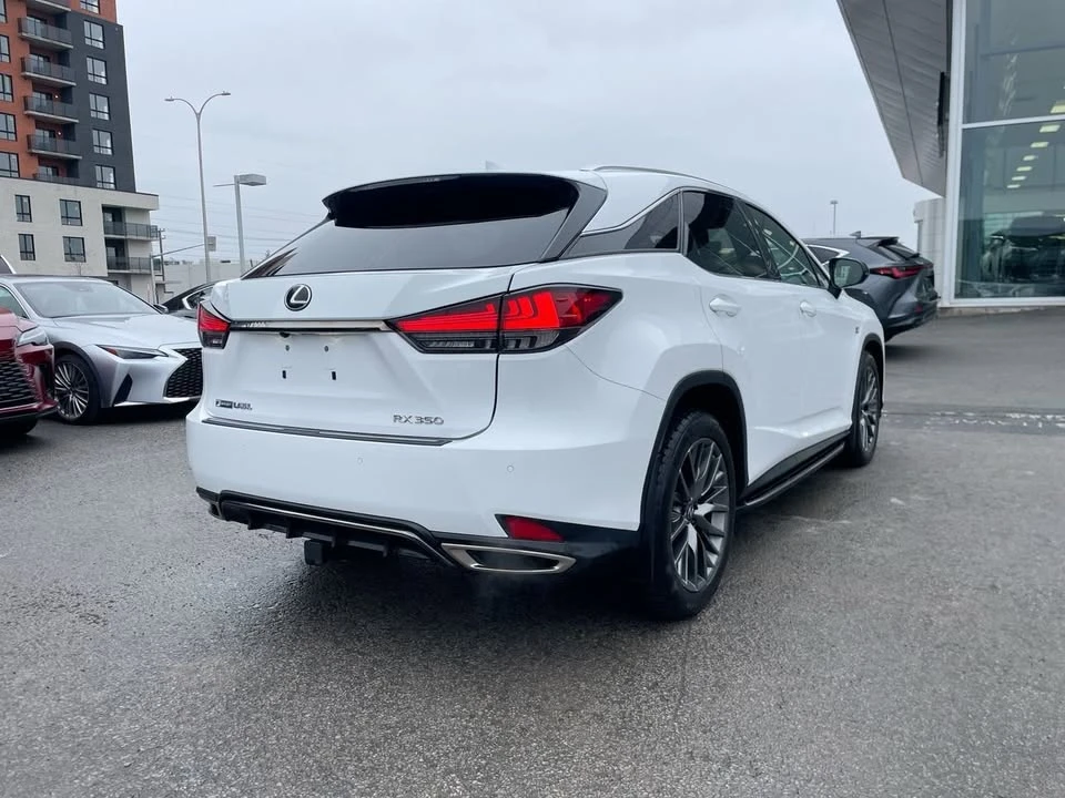 2022 Lexus RX 4th Gen - Image 13 of 18