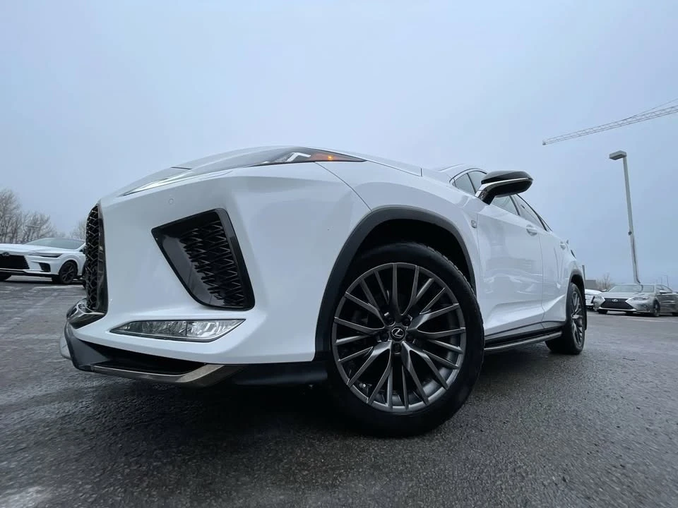 2022 Lexus RX 4th Gen - Image 18 of 18