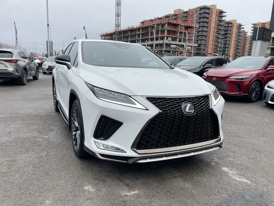 2022 Lexus RX 4th Gen - Image 3 of 18