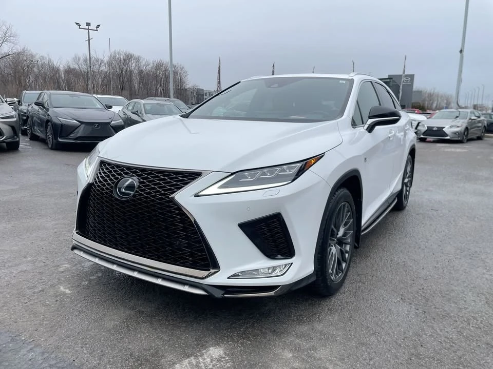 2022 Lexus RX 4th Gen - Image 5 of 18
