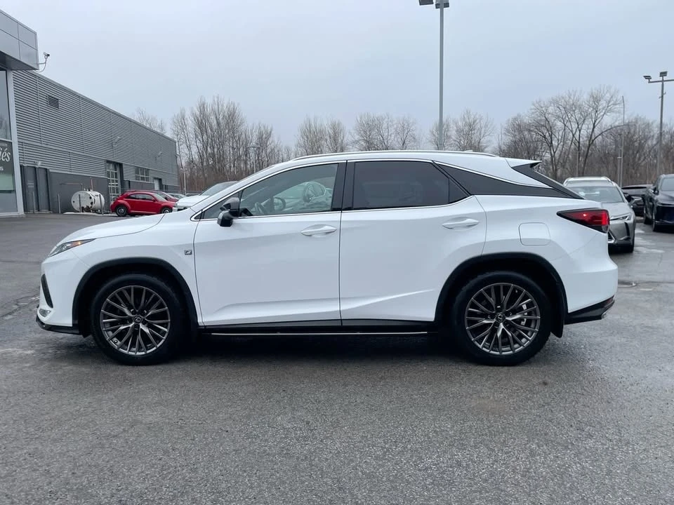 2022 Lexus RX 4th Gen - Image 8 of 18
