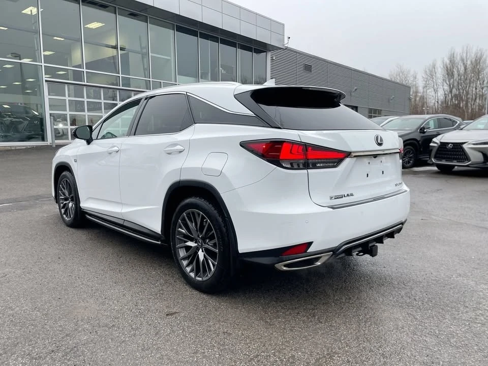 2022 Lexus RX 4th Gen - Image 10 of 18