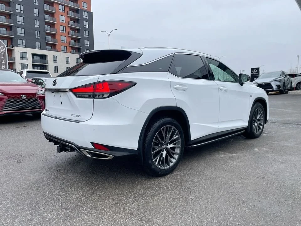 2022 Lexus RX 4th Gen - Image 14 of 18