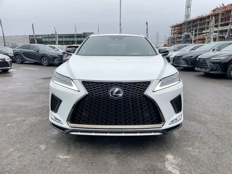 2022 Lexus RX 4th Gen - Image 4 of 18