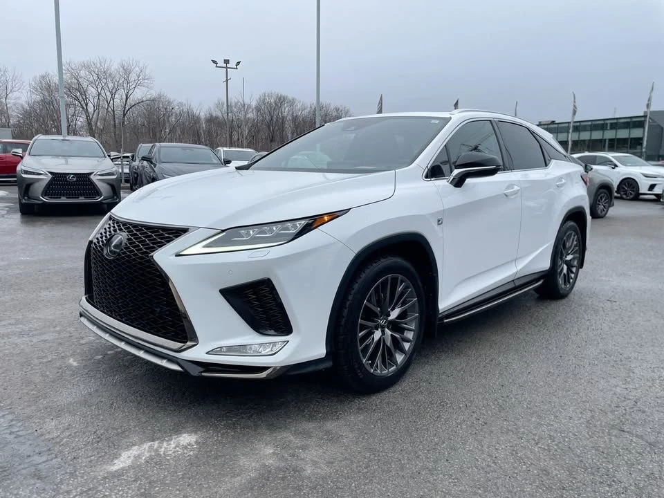 2022 Lexus RX 4th Gen - Image 6 of 18