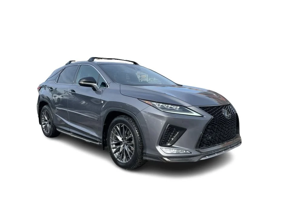 2022 Lexus RX 4th Gen - Image 2 of 20