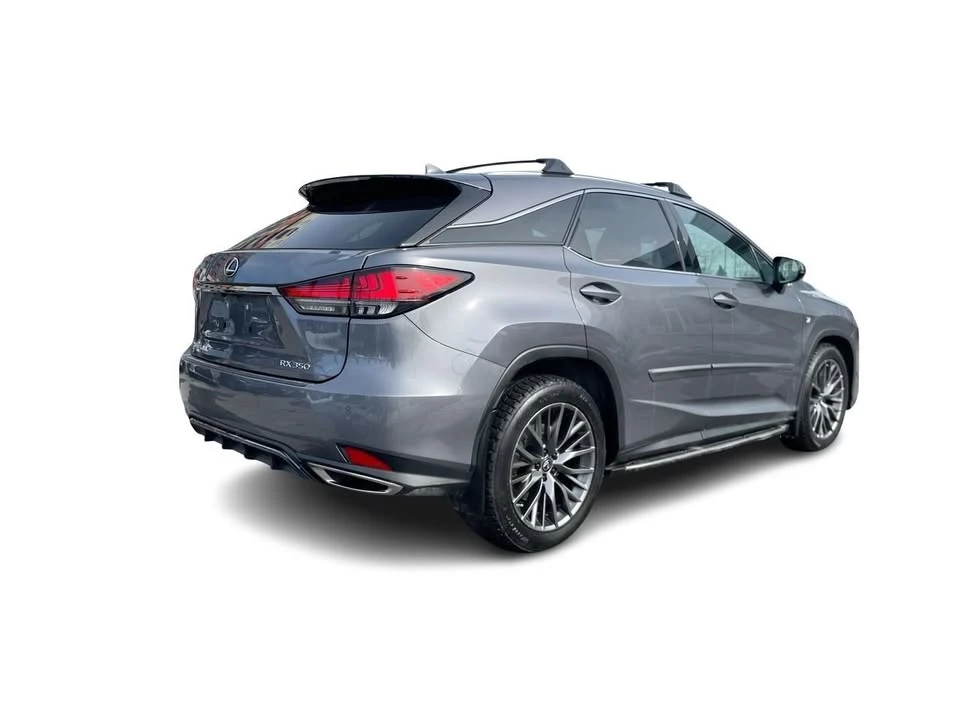 2022 Lexus RX 4th Gen - Image 14 of 20