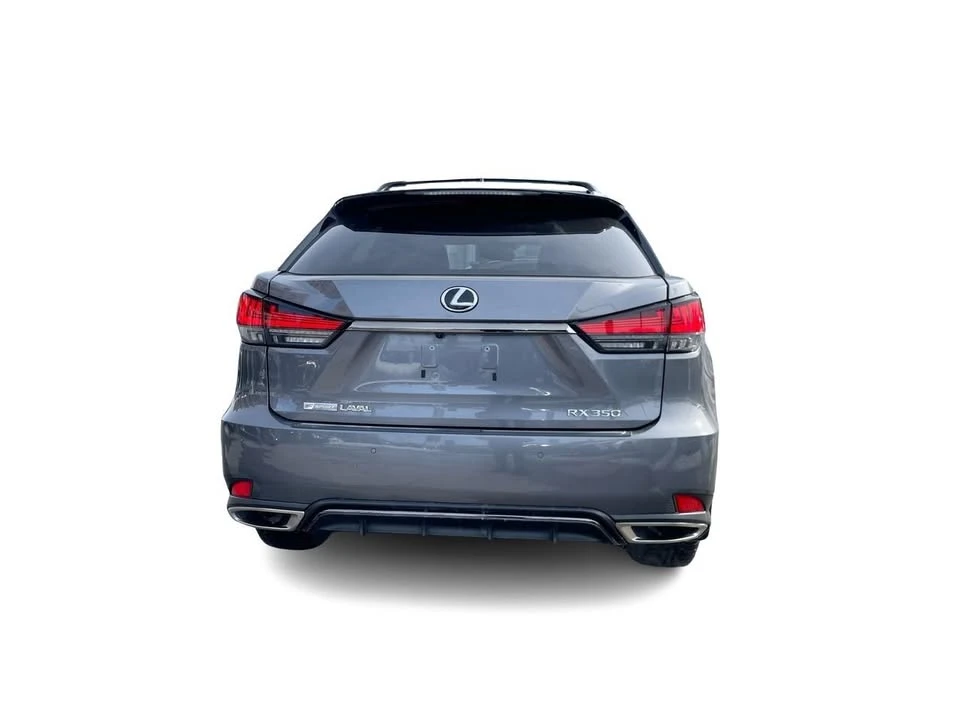 2022 Lexus RX 4th Gen - Image 12 of 20