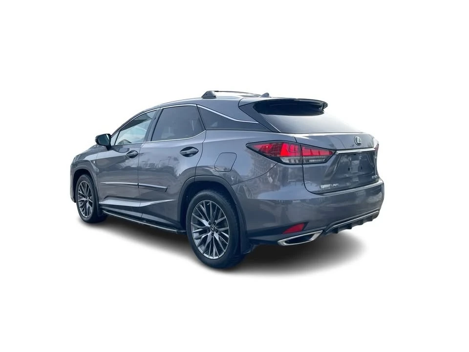2022 Lexus RX 4th Gen - Image 10 of 20