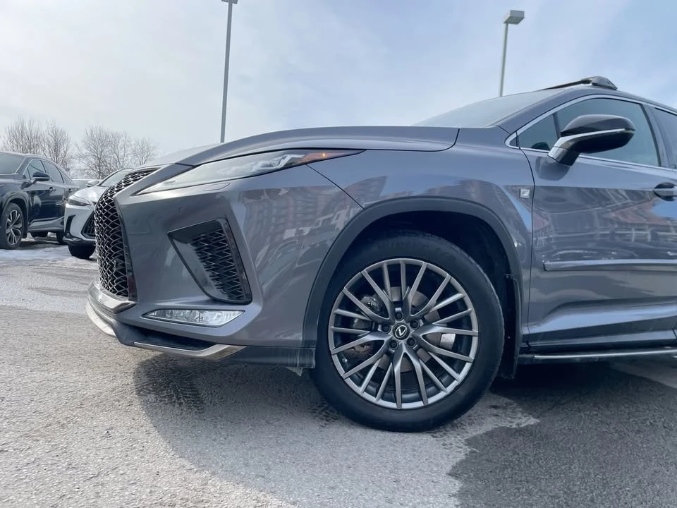 2022 Lexus RX 4th Gen - Image 18 of 20
