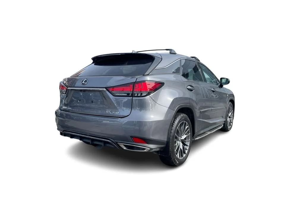2022 Lexus RX 4th Gen - Image 13 of 20