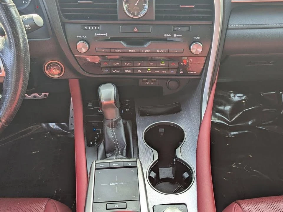 2022 Lexus RX 4th Gen - Image 9 of 19
