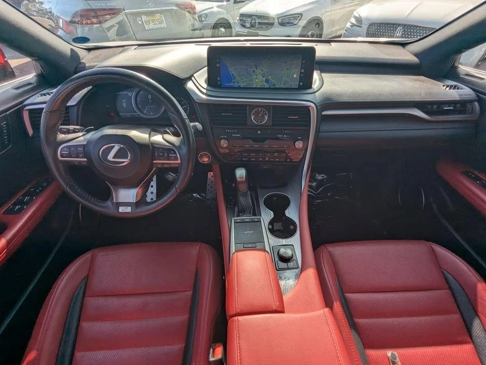 2022 Lexus RX 4th Gen - Image 2 of 19