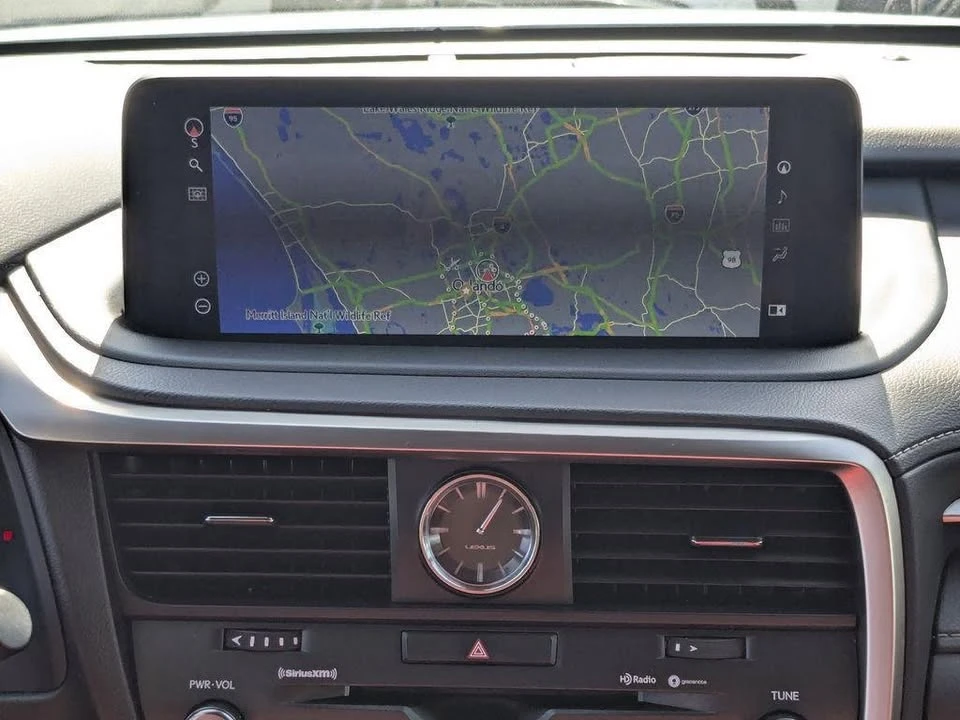 2022 Lexus RX 4th Gen - Image 8 of 19