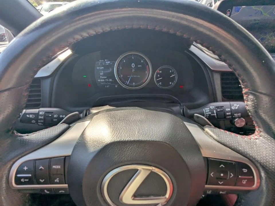 2022 Lexus RX 4th Gen - Image 14 of 19