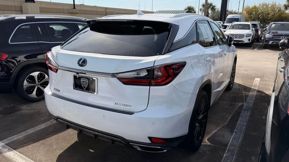 2022 Lexus RX 4th Gen - Image 19 of 19