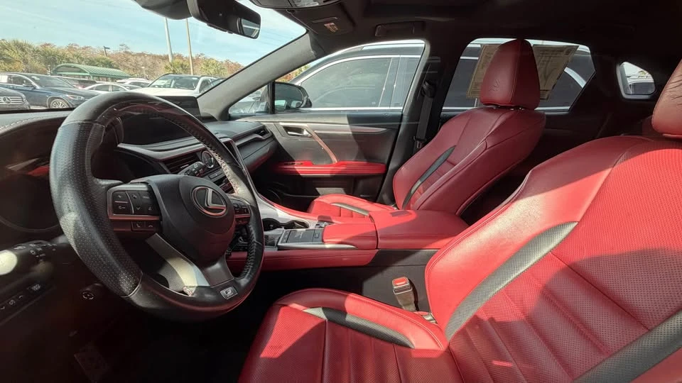 2022 Lexus RX 4th Gen - Image 3 of 19