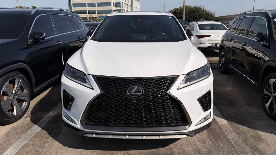 2022 Lexus RX 4th Gen - Image 5 of 19