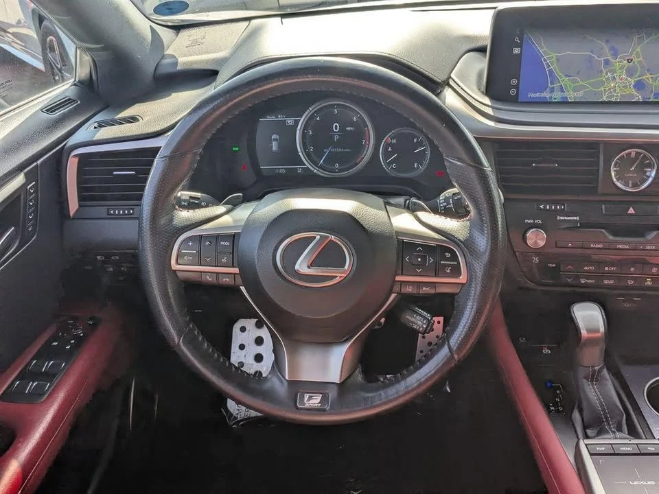 2022 Lexus RX 4th Gen - Image 4 of 19