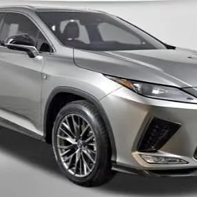 2022 Lexus RX 350 F Sport Handling