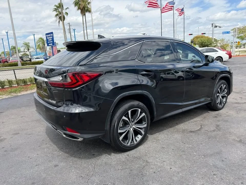 2022 Lexus RX 4th Gen - Image 3 of 20