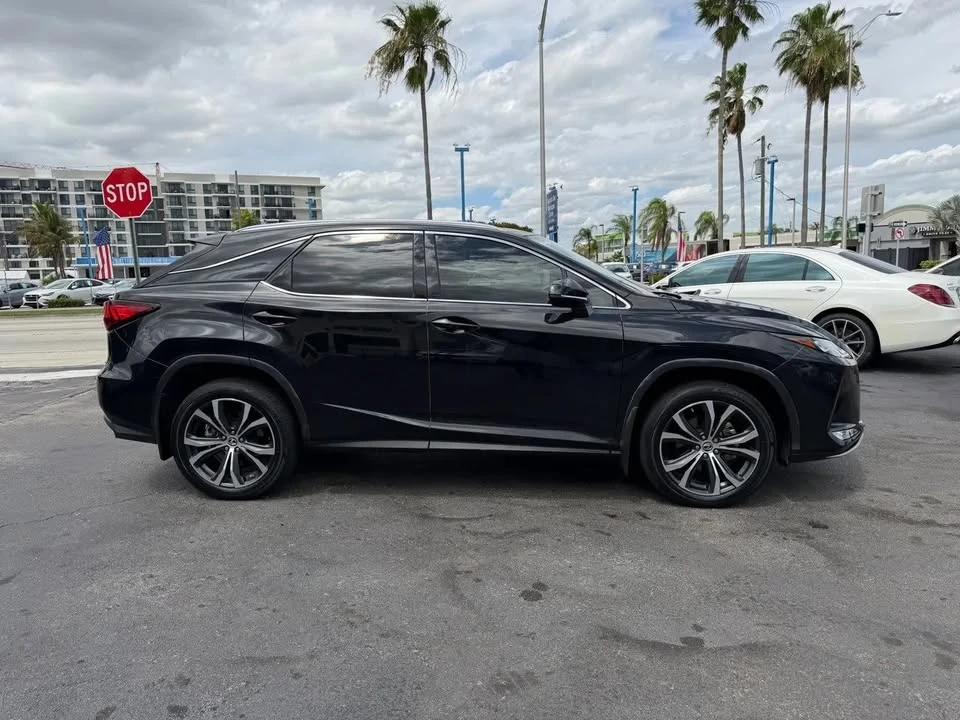2022 Lexus RX 4th Gen - Image 2 of 20
