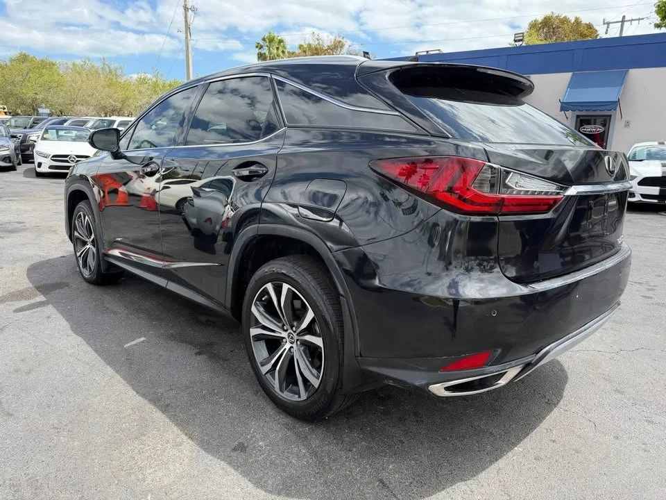 2022 Lexus RX 4th Gen - Image 5 of 20